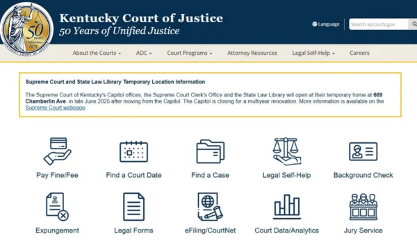 CourtNet: Kentucky Court Case Search, Records & Court Information (2026)
