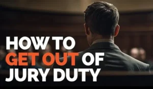 How to Get Out of Jury Duty: Excuses, Deferrals & What to Do (2026)