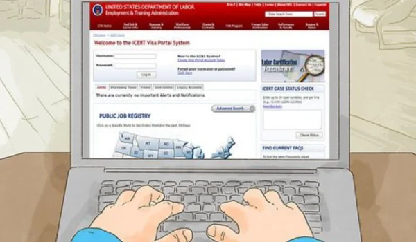 PERM Case Status: How to Check Your PERM Application Online (2026)